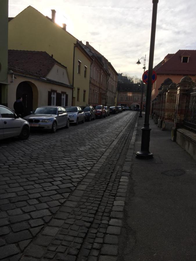 Xenopol Central Sibiu Exterior foto