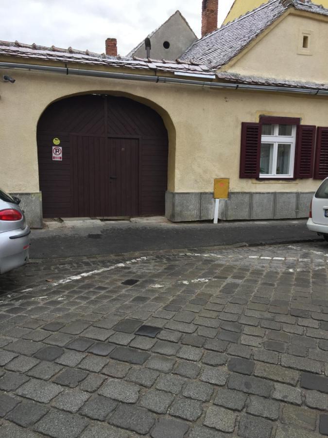 Xenopol Central Sibiu Exterior foto